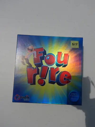 Jeu - Fou Rire, View more