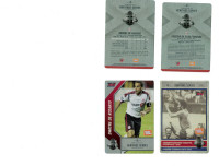TORONTO FC HERITAGE SERIES LIMITED EDITION SOCCER CARD