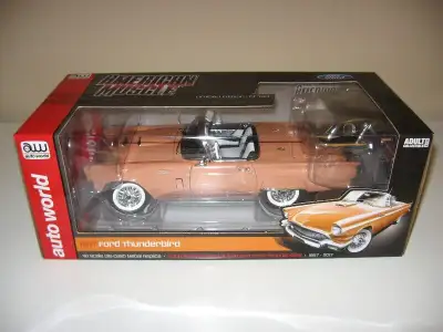 46 ads for 1957 ford thunderbird in All Categories in Canada
