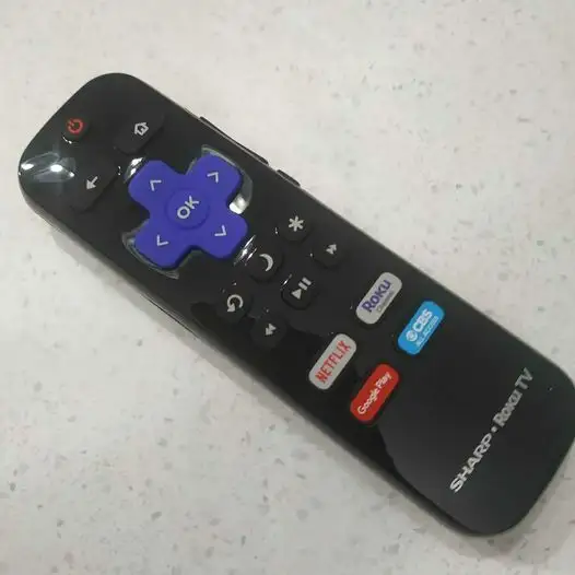 Philips Roku TV Remote Control RCA Sanyo TCL Magnavox Sharp Hise in Other in Ottawa - Image 10