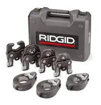 Ridgid 48553 Megapress Standard Kit, 1/2"-2"