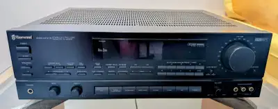 Vintage Sherwood Receiver - LOW PRICE!, View more