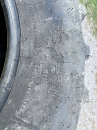  Tractor tires  