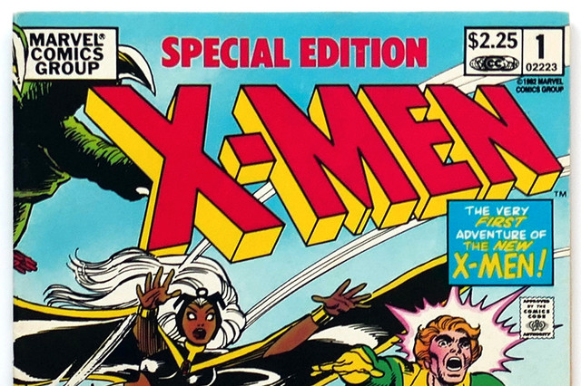 X-MEN SPECIAL EDITION (1983) Canadian Price Variant comic books dans Bandes dessinées  à Laval/Rive Nord - Image 3