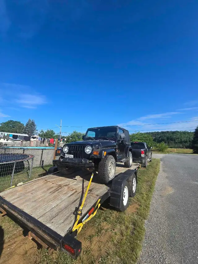 transportation services