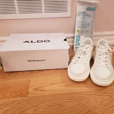 Brand NEW White Running Shoes from Aldo, View more