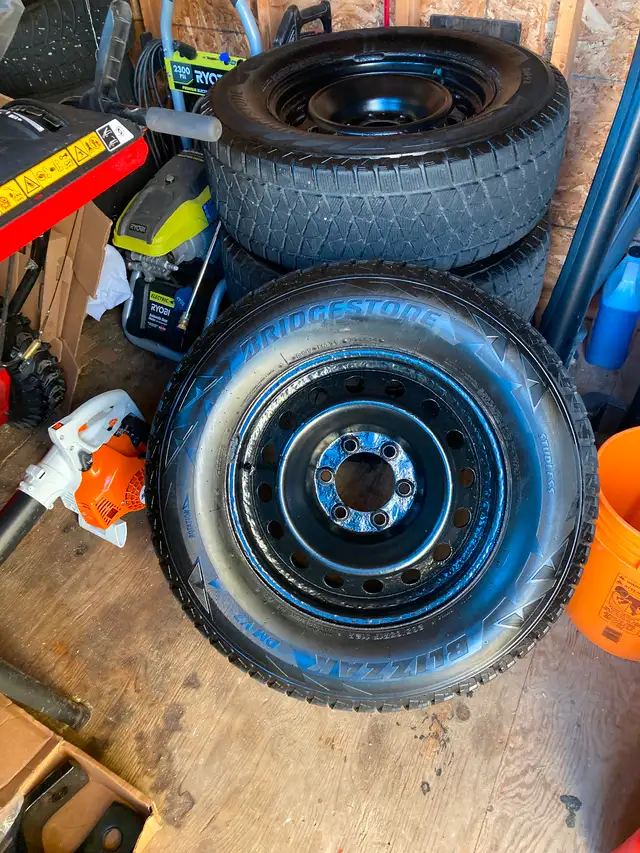 Winter tires and rims in Tires & Rims in St. John's - Image 4