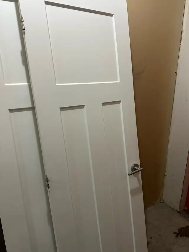 indoor doors  in Windows, Doors & Trim in Longueuil / South Shore - Image 3