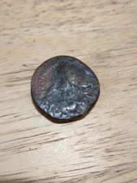 Unattributed Roman provincial Greek ancient coin