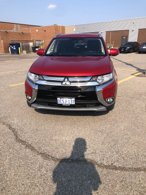2017 Mitsubishi Outlander