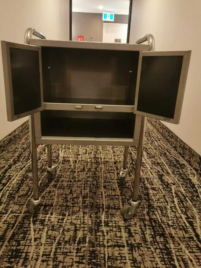 Rolling Cabinet in Other in City of Toronto - Image 2
