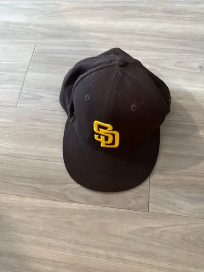 SAN Diego hat, View more