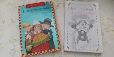 Junie B., First Grader: Turkeys We Have Loved and Eaten (and Oth, View more