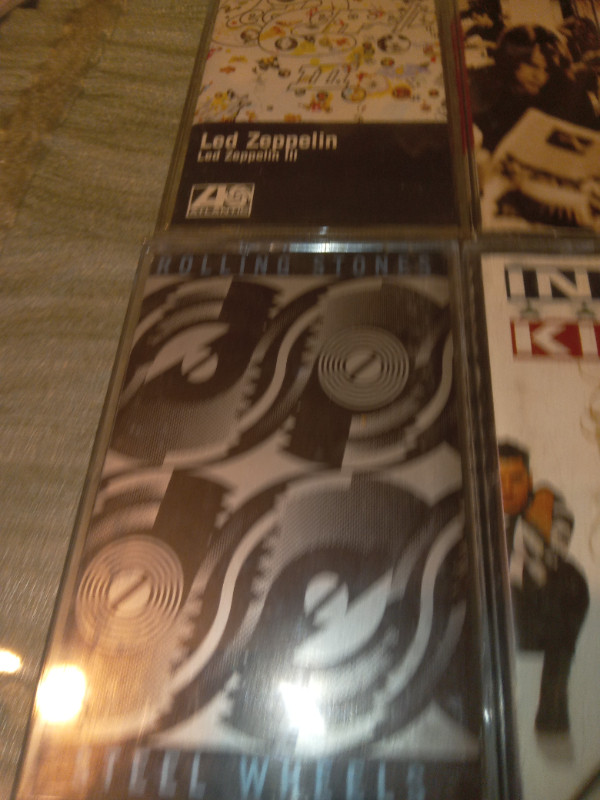 Led Zeppelin III And Other Cassette Tapes in Arts & Collectibles in St. Catharines - Image 2