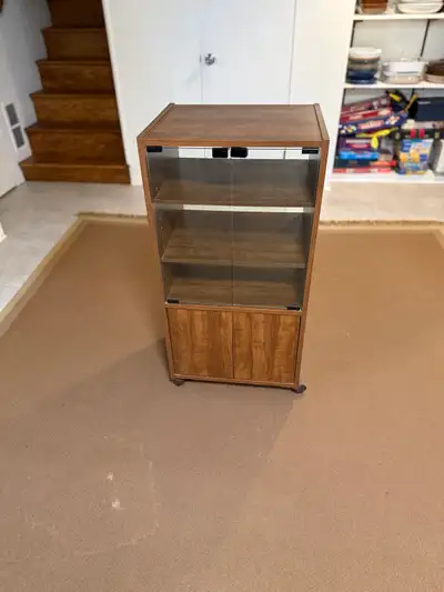 stereo cabinet, View more