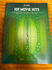 Flûte - 101 Movie Hits