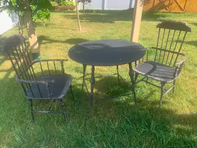 Bistro Set, View more