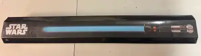 Star Wars Obi-wan Lightsaber from Disney Parks New in Box Based on the Obi-wan Diseny+ series PICK U...