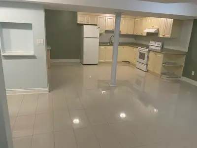 Legal Basement for Rent at Markham Road & 14th Avenue