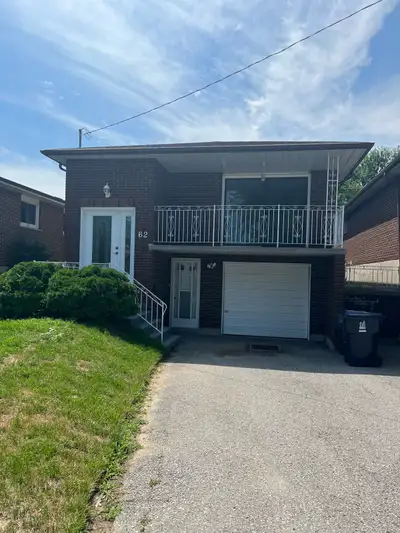 2 Bedroom 2 Bathroom apartment in Scarborough