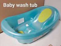 Baby Wash Tub - $10 - Hold W e-transfer, Pick up in Orleans ON
