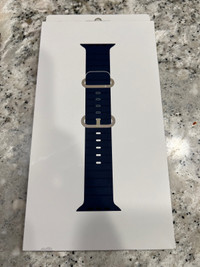 Apple Watch Ultra Blue Ocean Band