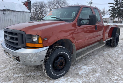 2000 F350 SD SuperCab