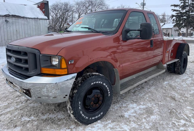 2000 F350 SD SuperCab in Cars & Trucks in Winnipeg