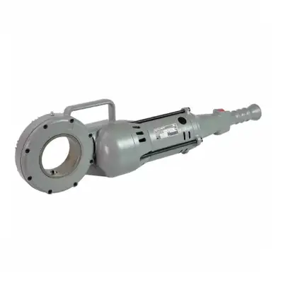 Mexx Power 700 Hand-held Pipe Threader Power Drive 41935 Model: MX-700 Specifications: Designed to f...