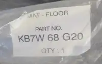 Mazda CX-5 floor mats