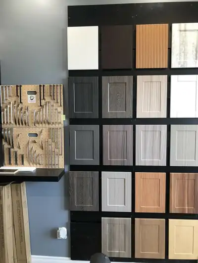 Brand-new, made Kitchen cabinet doors, drawer fronts and all other parts. If you need new cabinet do...