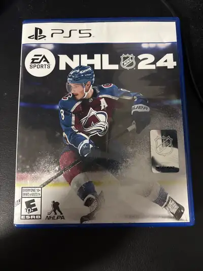 NHL 24 for the PS5, View more