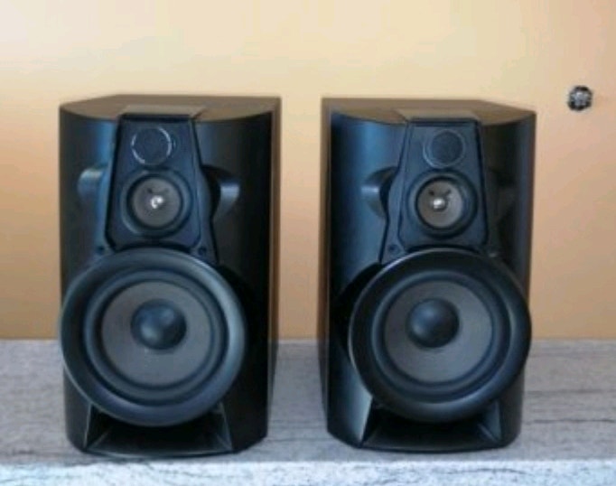 Sony SSL80 Bookshelf Speakers Speakers St. Albert Kijiji