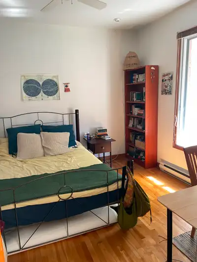 2 BEDROOM SUMMER SUBLET - PLATEAU