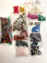 Assorted Beads for Jewelry Making