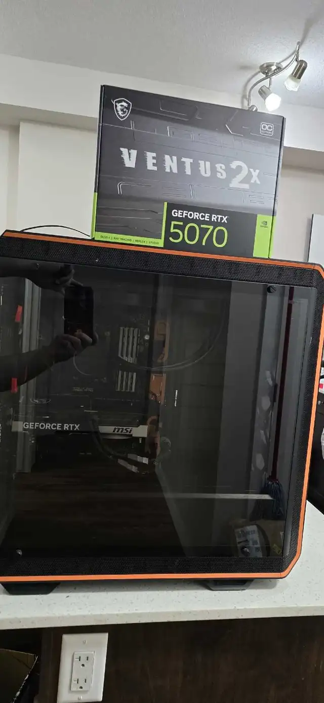 gaming pc 2000 obo in Desktop Computers in Edmonton - Image 5