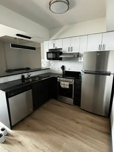 1 Bedroom, 1 Bath, Located near Wilford Laurier.