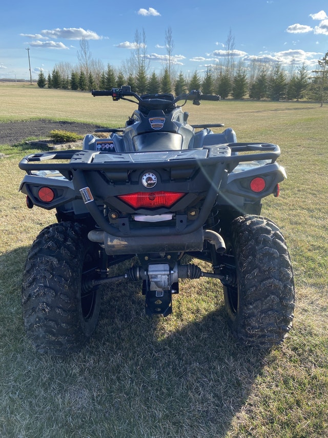 2021 Can Am Outlander 450 DPS ATVs Lloydminster Kijiji