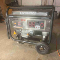Generator - Hyundai HHD6250
