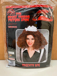 Women's Wig - Rocky Horror Picture Show - Magenta