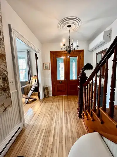 Fully furnished 2 storey house-short term available