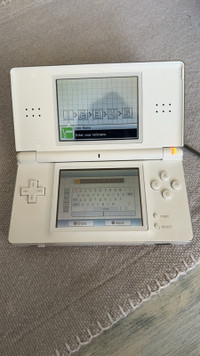  Nintendo DS 