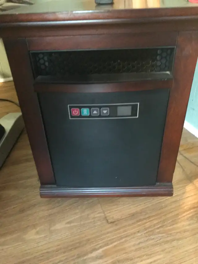Heater infrared in Fireplace & Firewood in Cranbrook - Image 3