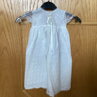 Infant Baptism / Christening 3 Piece Outfit