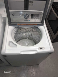 Brand new GAS, GE, washer and dryer 