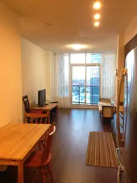 OVERSIZE-728SQF 1+1 CONDO @ YONGE+STEELES -Partially Furnished