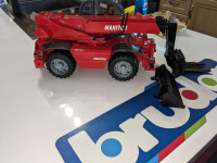 Superbe manitou Bruder 