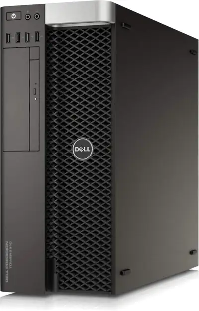 Dell Precision 5810 Tower Workstation, View more