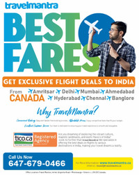 Best Fare Alert: Fly to India at Unbeatable Prices!