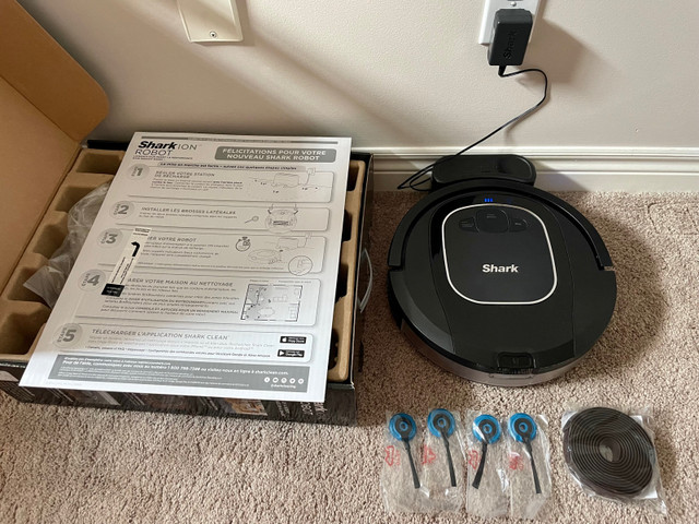 Shark ION Robot Vacuum in Vacuums in Kitchener / Waterloo - Image 2